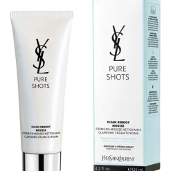 Yves Saint Laurent Pure Shots Clean Reboot Mousse von