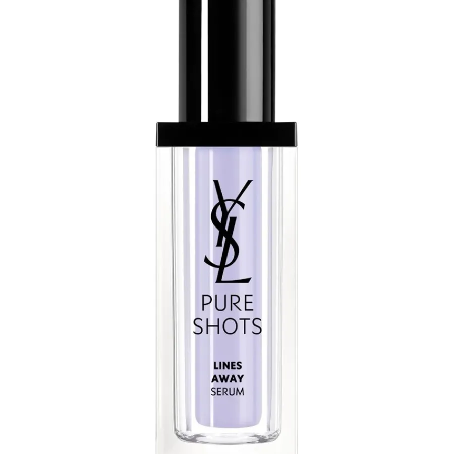 Yves Saint Laurent Pure Shots Lines Away Serum von