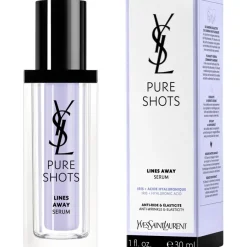 Yves Saint Laurent Pure Shots Lines Away Serum von
