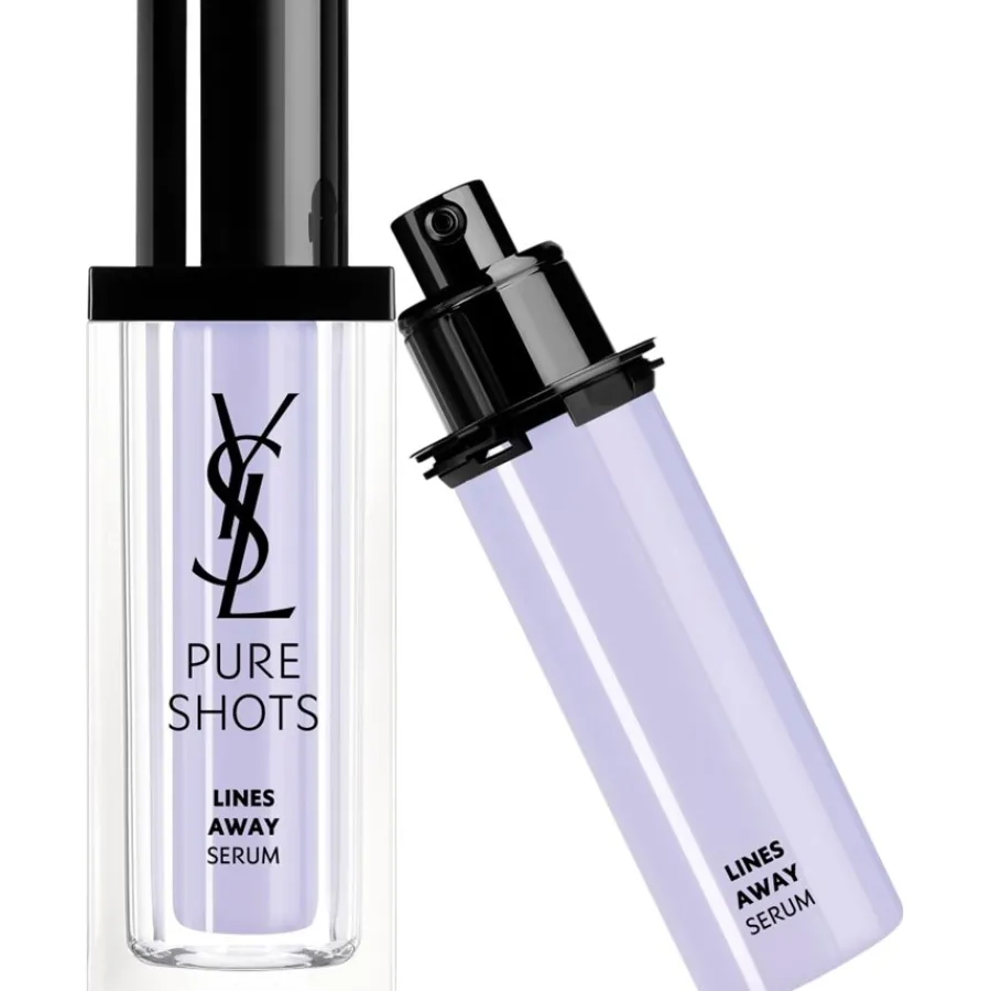 Yves Saint Laurent Pure Shots Lines Away Serum von