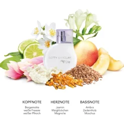 Betty Barclay Pure Style Eau de Toilette Spray von