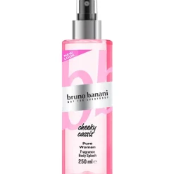 Bruno Banani Pure Woman Cheeky Cassis Fragrance Body Splash von Online