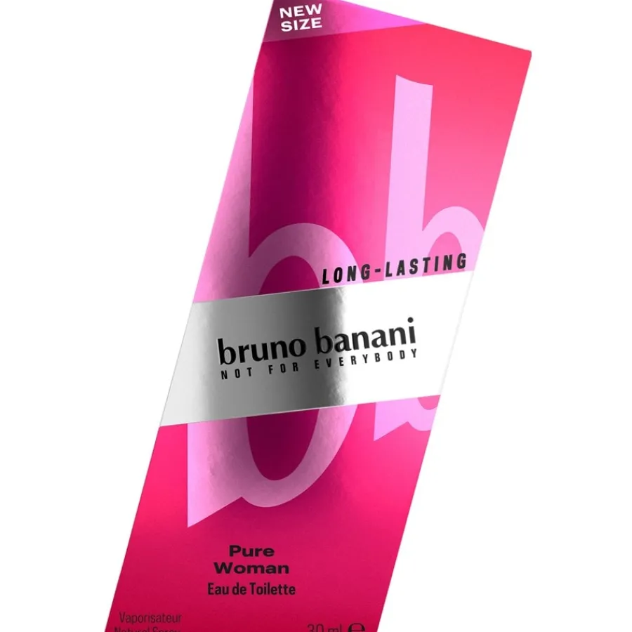 Bruno Banani Pure Woman Eau de Toilette Spray von
