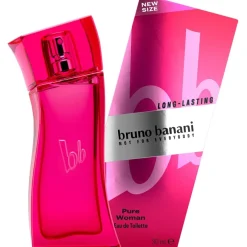 Bruno Banani Pure Woman Eau de Toilette Spray von