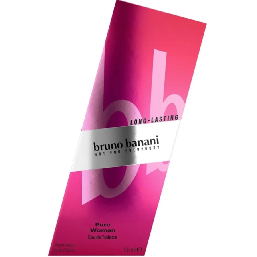 Bruno Banani Pure Woman Eau de Toilette Spray von