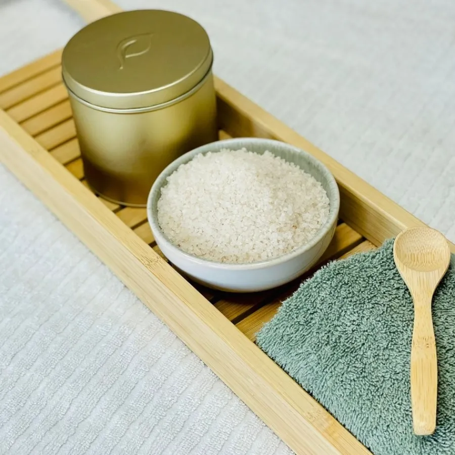 puremetics Badesalz Vanille Orange Clearance