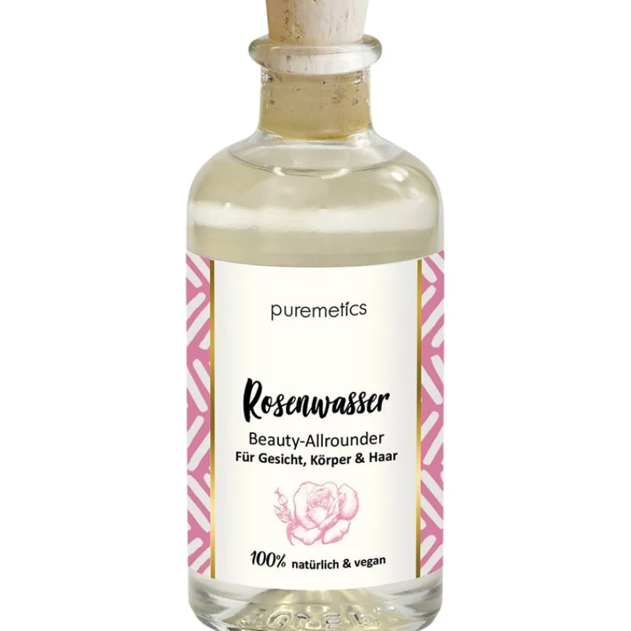 puremetics Beauty-Allrounder Rosenwasser