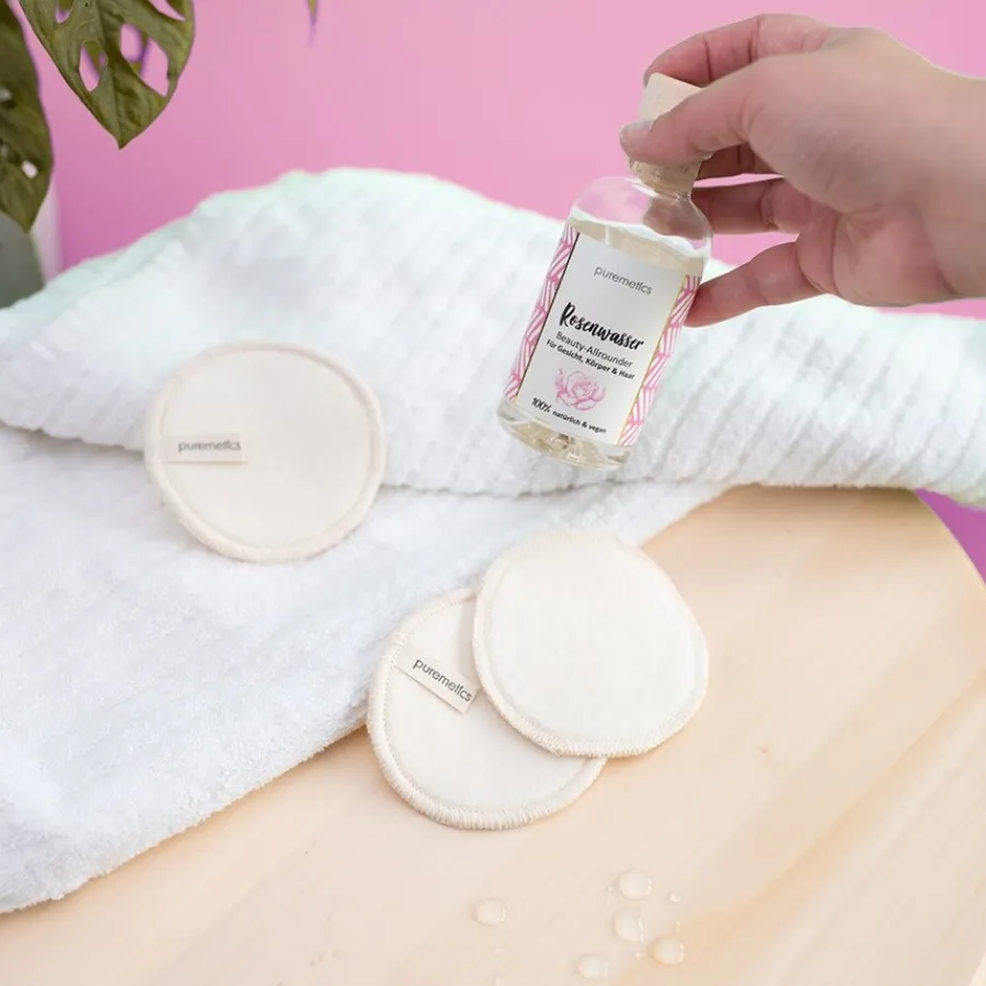 puremetics Beauty-Allrounder Rosenwasser