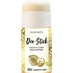 puremetics Deo-Stick Coconut-Cream Clearance