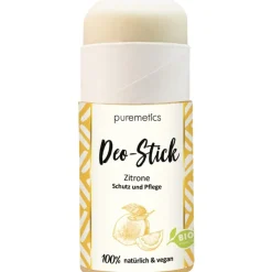 puremetics Deo-Stick Zitrone Discount