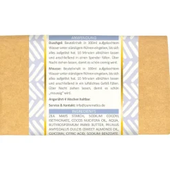 puremetics Duschgel-Pulver Sensibelchen Outlet