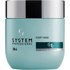 System Professional Lipid Code Purify Mask P3 von