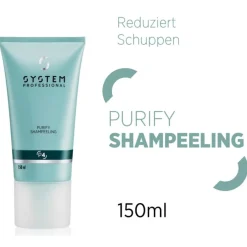 System Professional Lipid Code Purify Shampeeling P4 von