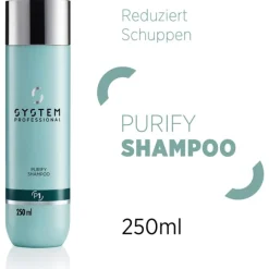 System Professional Lipid Code Purify Shampoo P1 von Hot