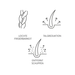 System Professional Lipid Code Purify Shampoo P1 von Hot