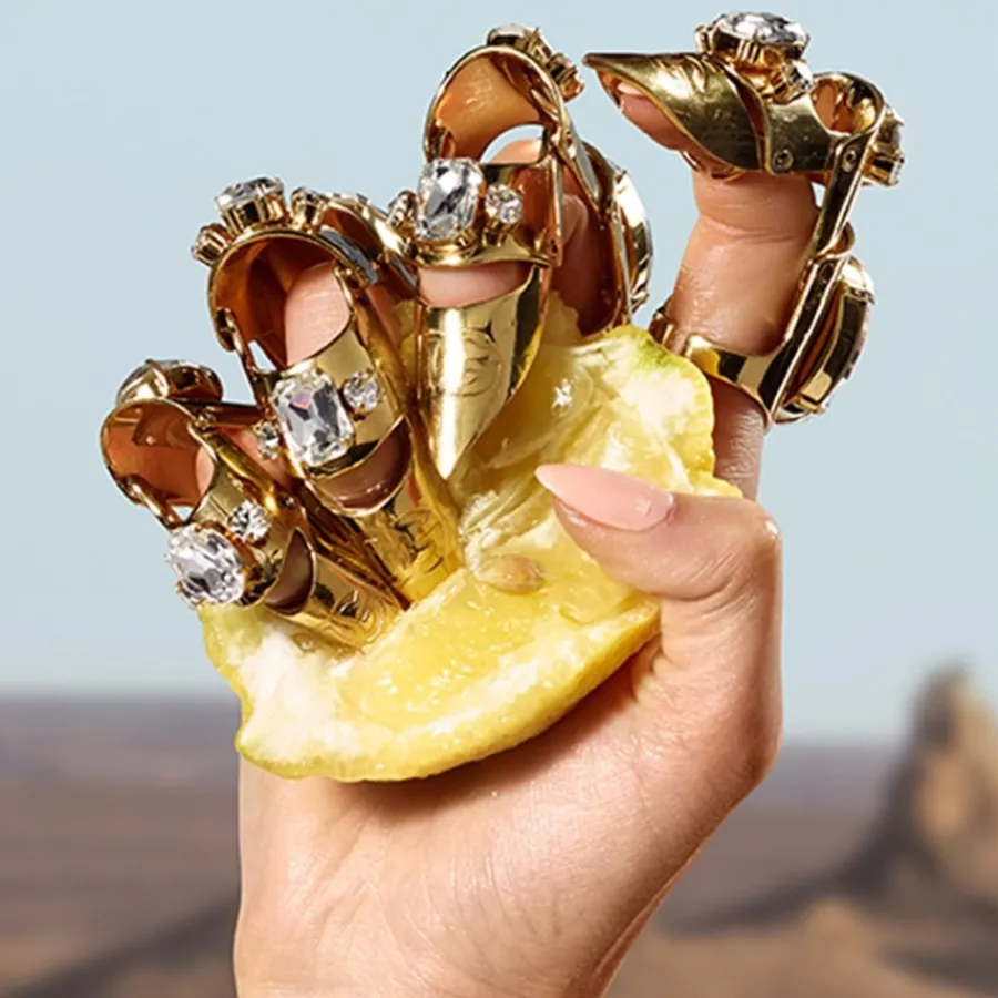 Dolceu0026Gabbana Q by Dolce&Gabbana Eau de Parfum Refill von Dolce&Gabbana