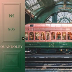 Maison Noir Quandoley 805 Eau de Parfum Spray von