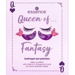 Essence Queen of... Fantasy Hydrogel Eye Patches von Outlet