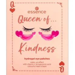 Essence Queen of... Kindness Hydrogel Eye Patches von Online