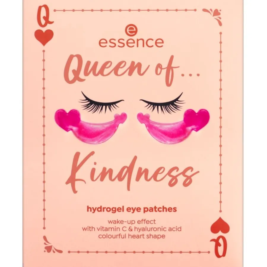 Essence Queen of... Kindness Hydrogel Eye Patches von Online