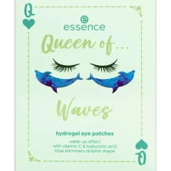 Essence Queen of... Waves Hydrogel Eye Patches von Hot