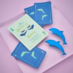 Essence Queen of... Waves Hydrogel Eye Patches von Hot