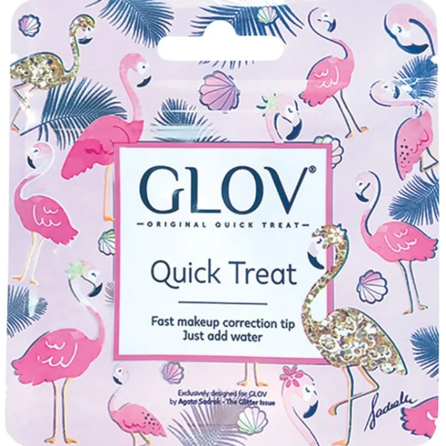 GLOV Quick Trea Silver Stone von