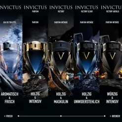 Rabanne Invictus Parfum Parfum Hot