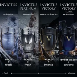 Rabanne Invictus Victory Elixir Parfum Intense