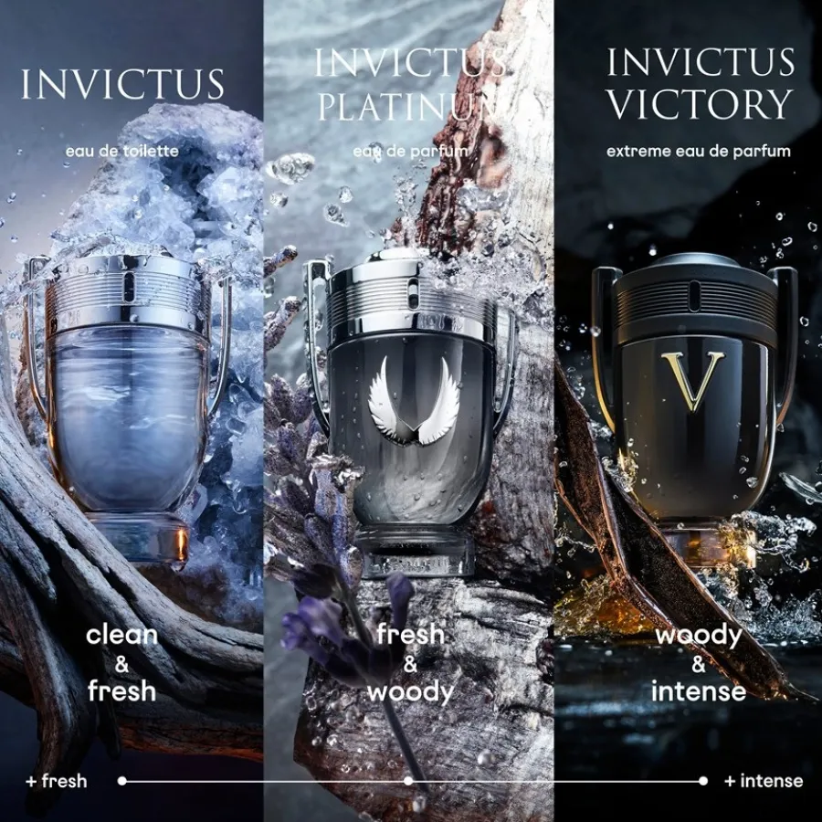 Rabanne Invictus Victory Eau de Parfum Spray