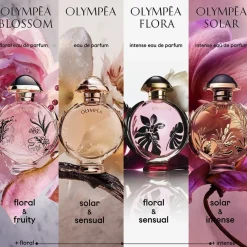Rabanne Olympéa Flora Eau de Parfum Intense