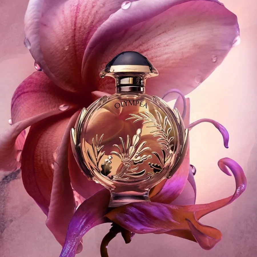 Rabanne Olympéa Solar Eau de Parfum Spray Intense