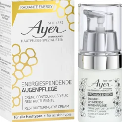 Ayer Radiance Energy Restructuring Eye Cream von