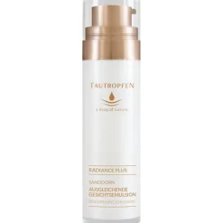 TAUTROPFEN Radiance Plus Ausgleichende Gesichtsemulsion von