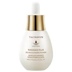 TAUTROPFEN Radiance Plus Gesichtspflegeöl von Online