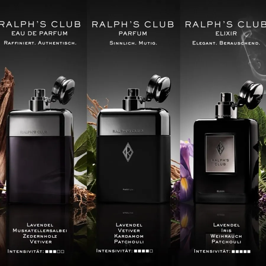 Ralph Lauren Ralph's Club Elixir von