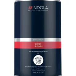 INDOLA Rapid Blond+ Bleach Powder White Bleaching Powder von