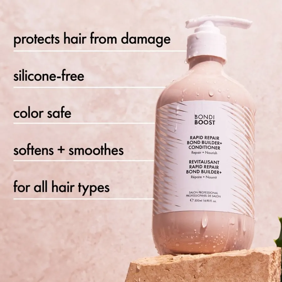 BondiBoost Rapid Repair Bond Builder Conditioner von
