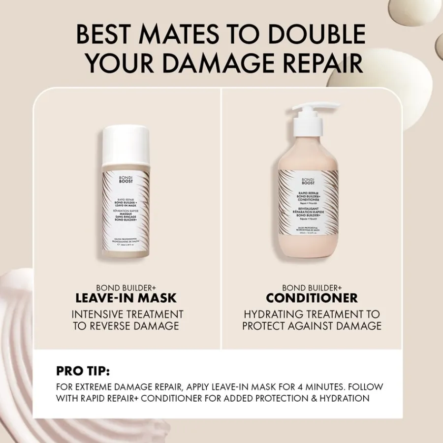 BondiBoost Rapid Repair Bond Builder Conditioner von