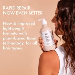 BondiBoost Rapid Repair Bond Builder Shampoo von Discount