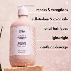 BondiBoost Rapid Repair Bond Builder Shampoo von Discount