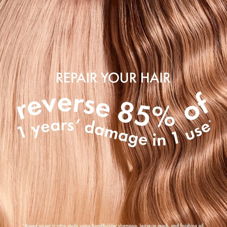 BondiBoost Rapid Repair Bond Builder Shampoo von Discount