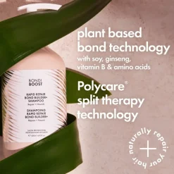 BondiBoost Rapid Repair Bond Builder Shampoo von Discount