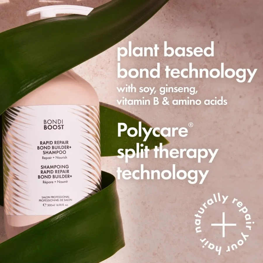 BondiBoost Rapid Repair Bond Builder Shampoo von Discount