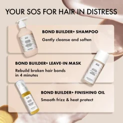 BondiBoost Rapid Repair Bond Builder Shampoo von Discount