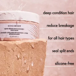 BondiBoost Rapid Repair Bond Builder Hair Mask von