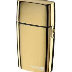 BaBylissPRO Rasierer Doppelfolienrasierer Gold von Clearance