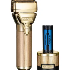 BaBylissPRO Rasierer FXONE Gold Foil Shaver von