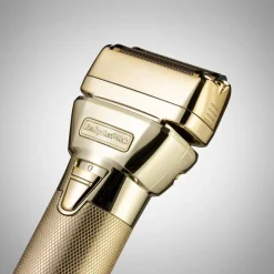 BaBylissPRO Rasierer FXONE Gold Foil Shaver von