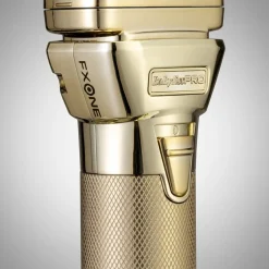 BaBylissPRO Rasierer FXONE Gold Foil Shaver von